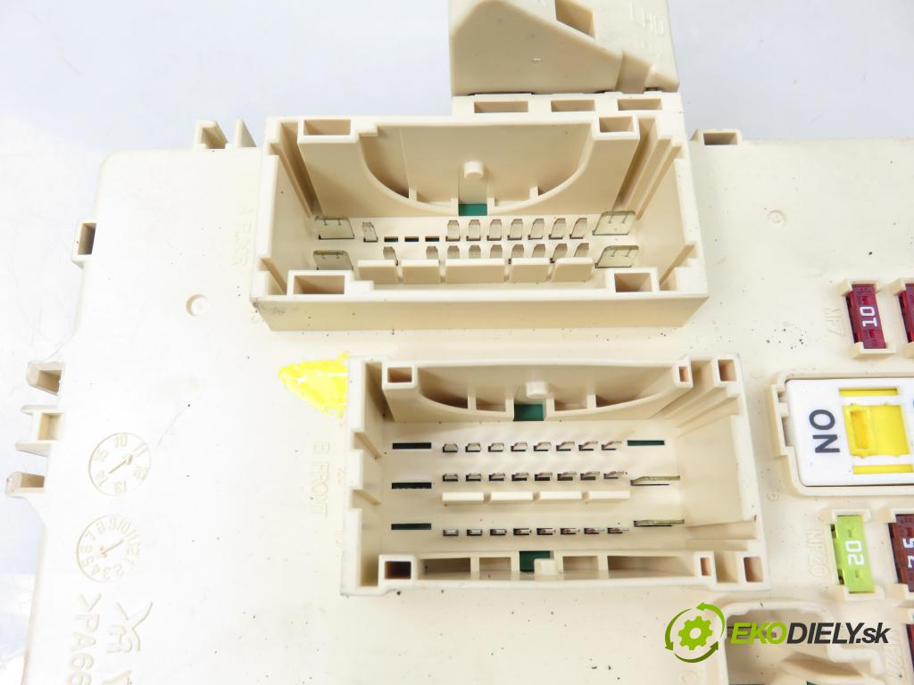 HYUNDAI i40 CW (VF) KOMBI 2012 100,00 1.7 CRDi 136 - D4FD 1685,00 MODUL BSI 919503Z010