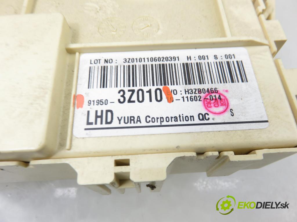 HYUNDAI i40 CW (VF) KOMBI 2012 100,00 1.7 CRDi 136 - D4FD 1685,00 MODUL BSI 919503Z010