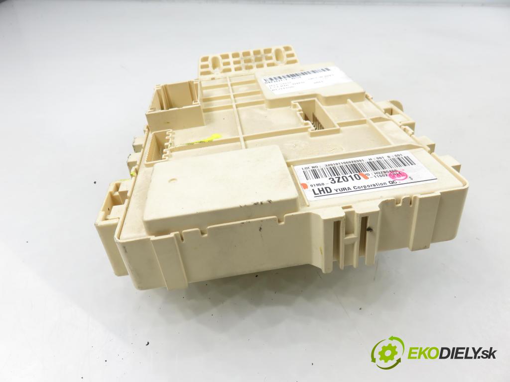 HYUNDAI i40 CW (VF) KOMBI 2012 100,00 1.7 CRDi 136 - D4FD 1685,00 MODUL BSI 919503Z010