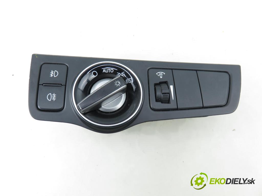 HYUNDAI i40 CW (VF) KOMBI 2012 100,00 1.7 CRDi 136 - D4FD 1685,00 přepínač světla 933003Z050