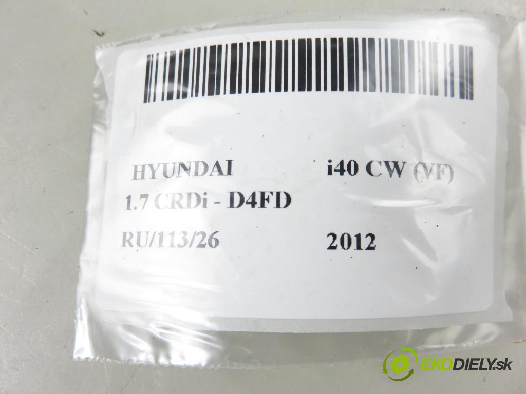 HYUNDAI i40 CW (VF) KOMBI 2012 100,00 1.7 CRDi 136 - D4FD 1685,00 Ovládač rádia 967903Z130RY