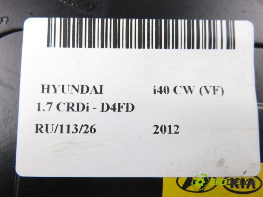 HYUNDAI i40 CW (VF) KOMBI 2012 100,00 1.7 CRDi 136 - D4FD 1685,00 zesilovač 963703Z100 (Zesilovač)