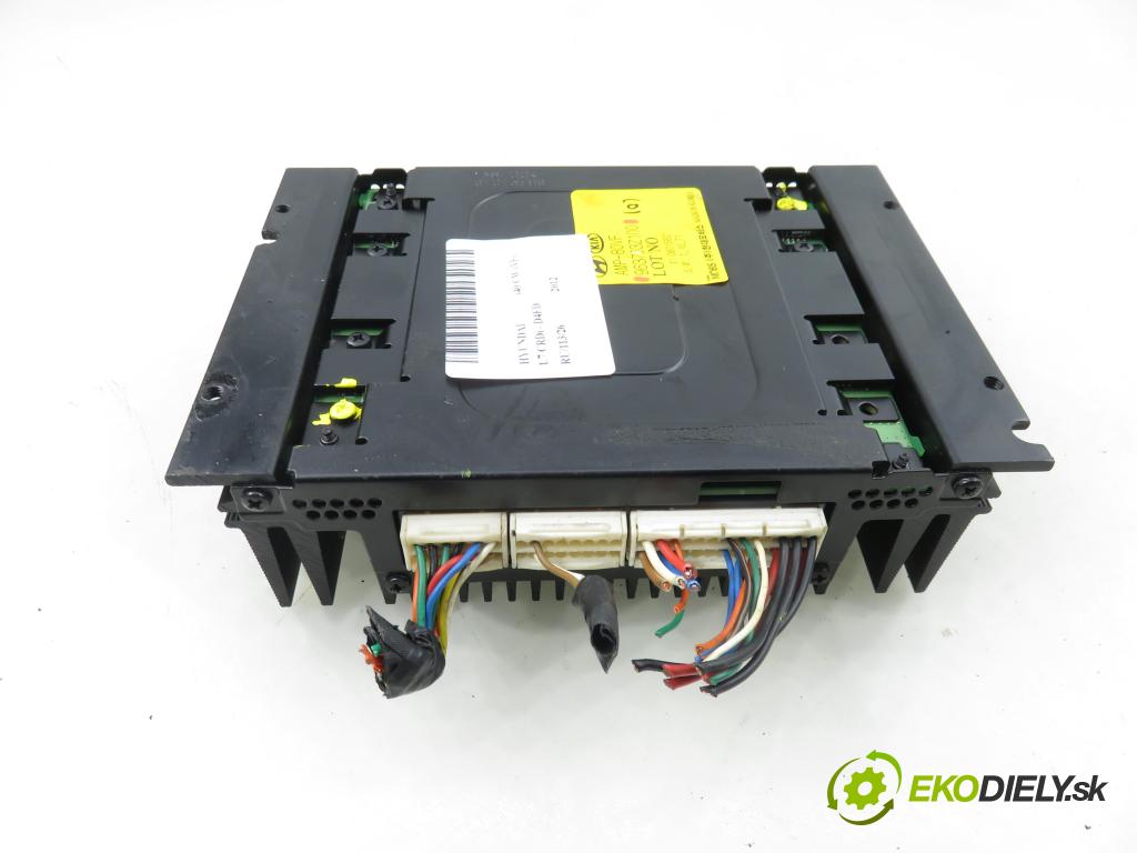 HYUNDAI i40 CW (VF) KOMBI 2012 100,00 1.7 CRDi 136 - D4FD 1685,00 zesilovač 963703Z100 (Zesilovač)