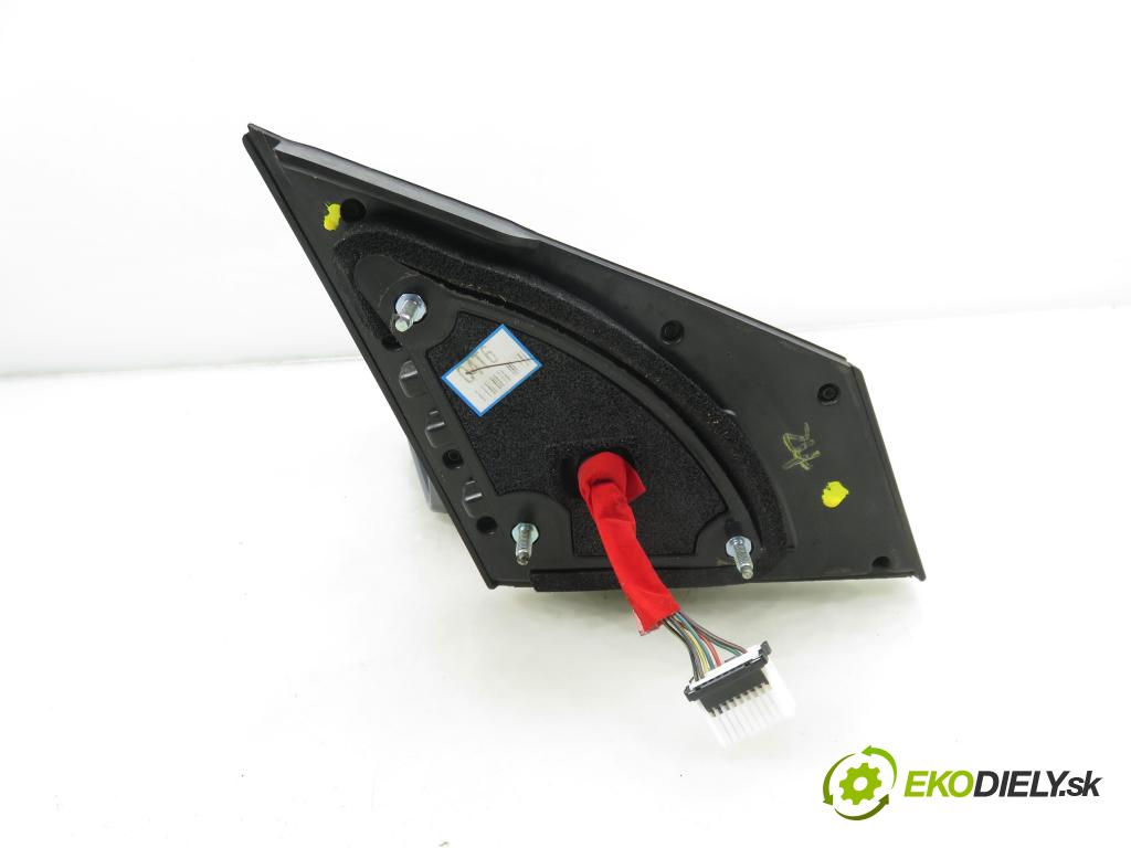 HYUNDAI i40 CW (VF) KOMBI 2012 100,00 1.7 CRDi 136 - D4FD 1685,00 Spätné zrkadlo LE