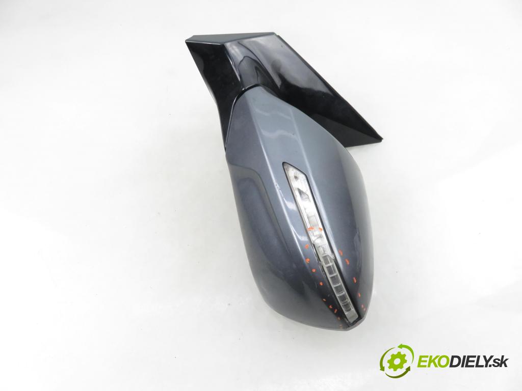 HYUNDAI i40 CW (VF) KOMBI 2012 100,00 1.7 CRDi 136 - D4FD 1685,00 Spätné zrkadlo LE