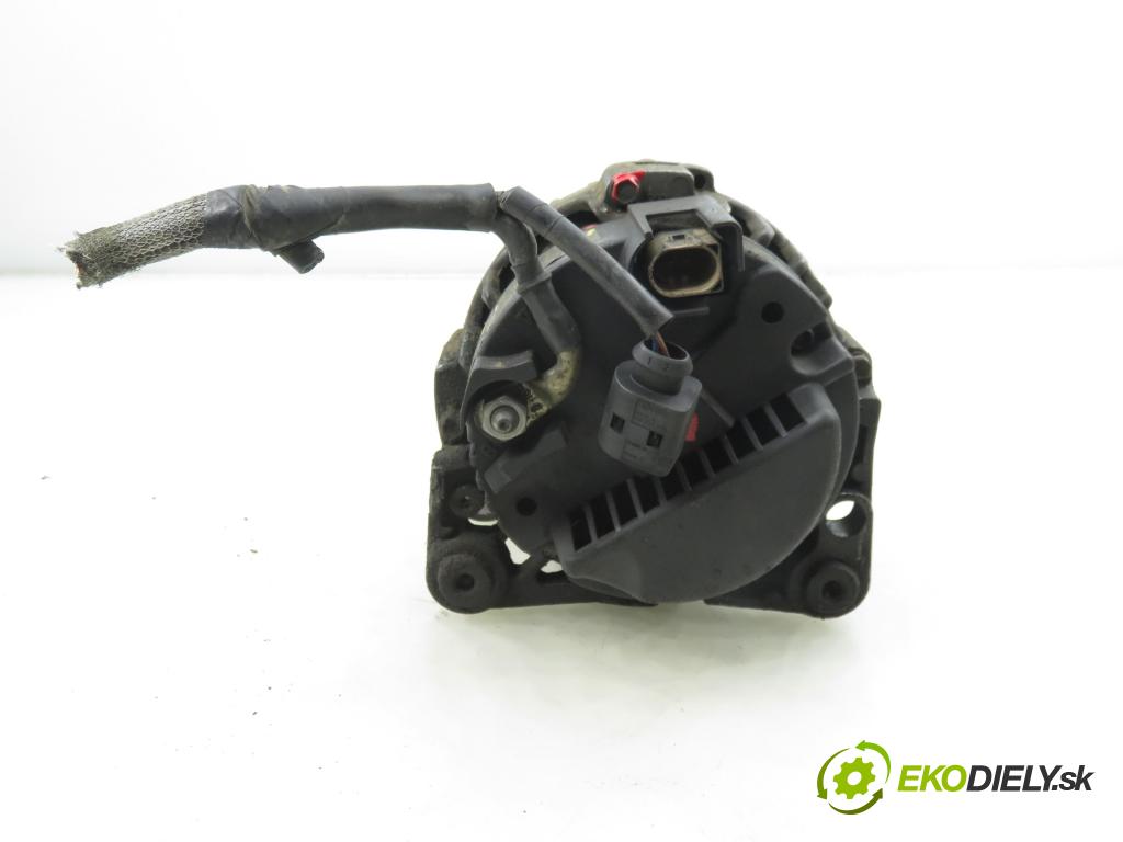 VW POLO (9N_) HB 2002 47,00 1.2 12V 64 - AZQ 1198,00 Alternátor 03D903025E (Alternátor)