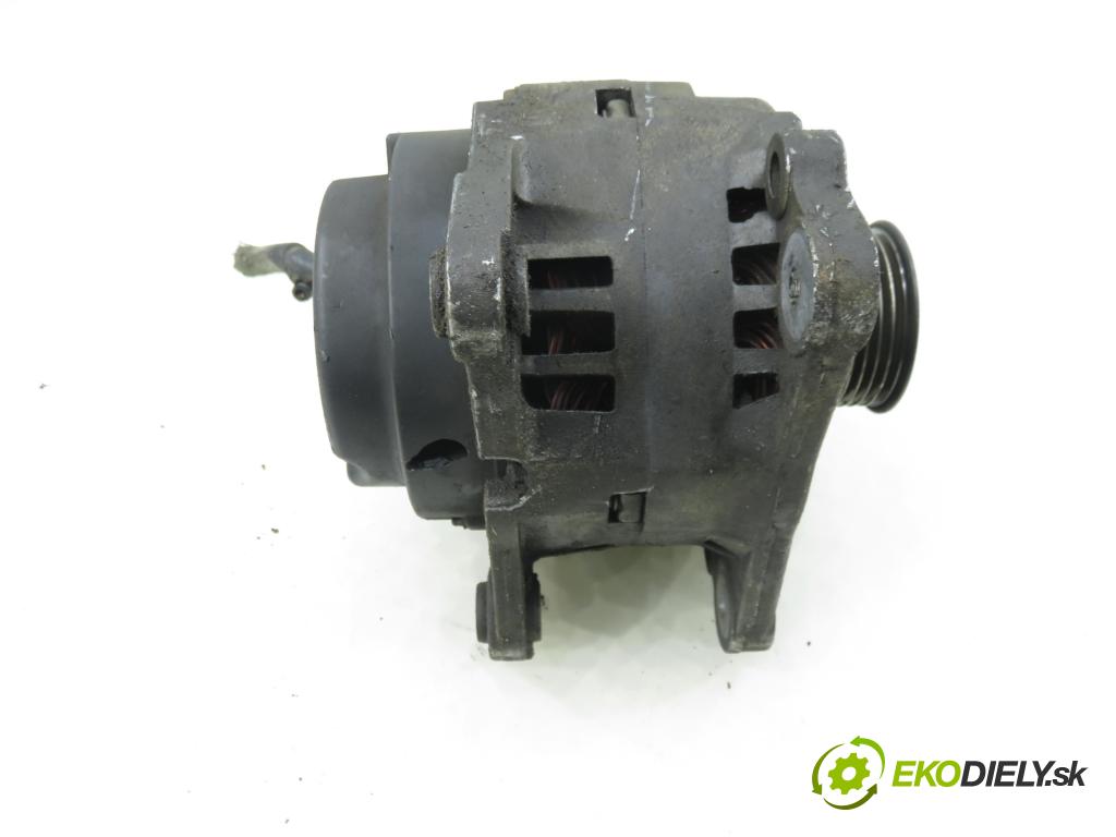 VW POLO (9N_) HB 2002 47,00 1.2 12V 64 - AZQ 1198,00 Alternátor 03D903025E (Alternátor)