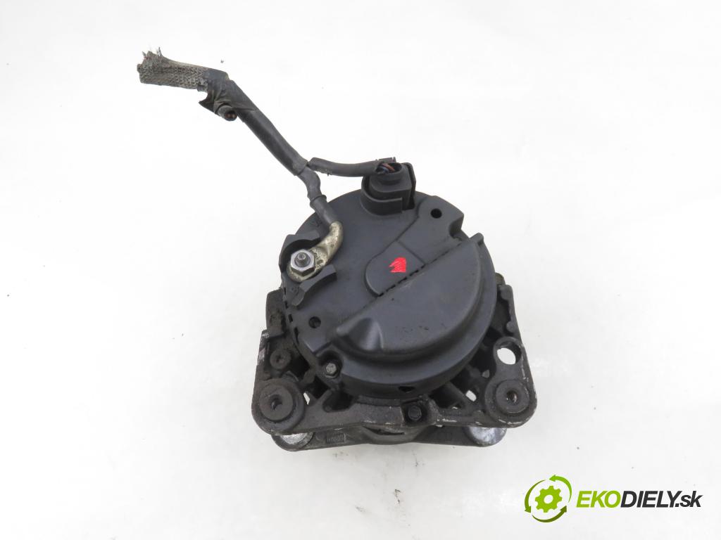 VW POLO (9N_) HB 2002 47,00 1.2 12V 64 - AZQ 1198,00 Alternátor 03D903025E (Alternátor)