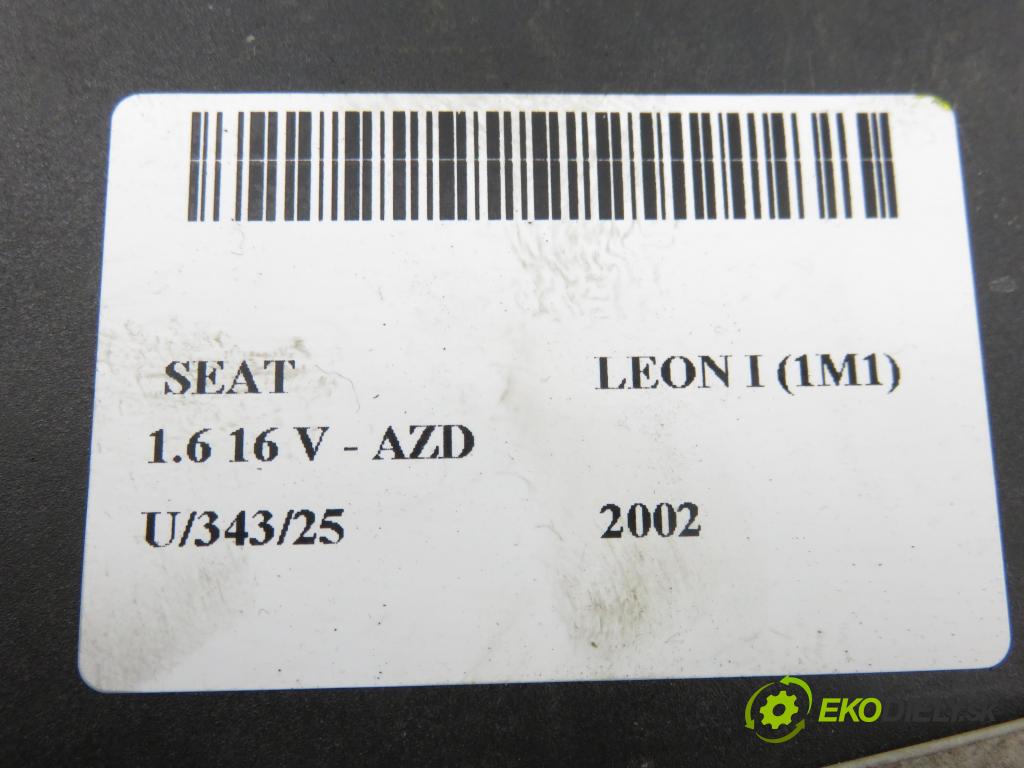 SEAT LEON (1M1) HB 2002 77,00 1.6 16 V - AZD 1598,00 pumpa zámku centrálneho 8L0862257A