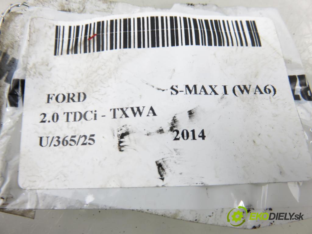 FORD S-MAX (WA6) MINIVAN 2014 120,00 2.0 TDCi - TXWA 1997,00 snímač 7G9N3C187AA ; 10171110064