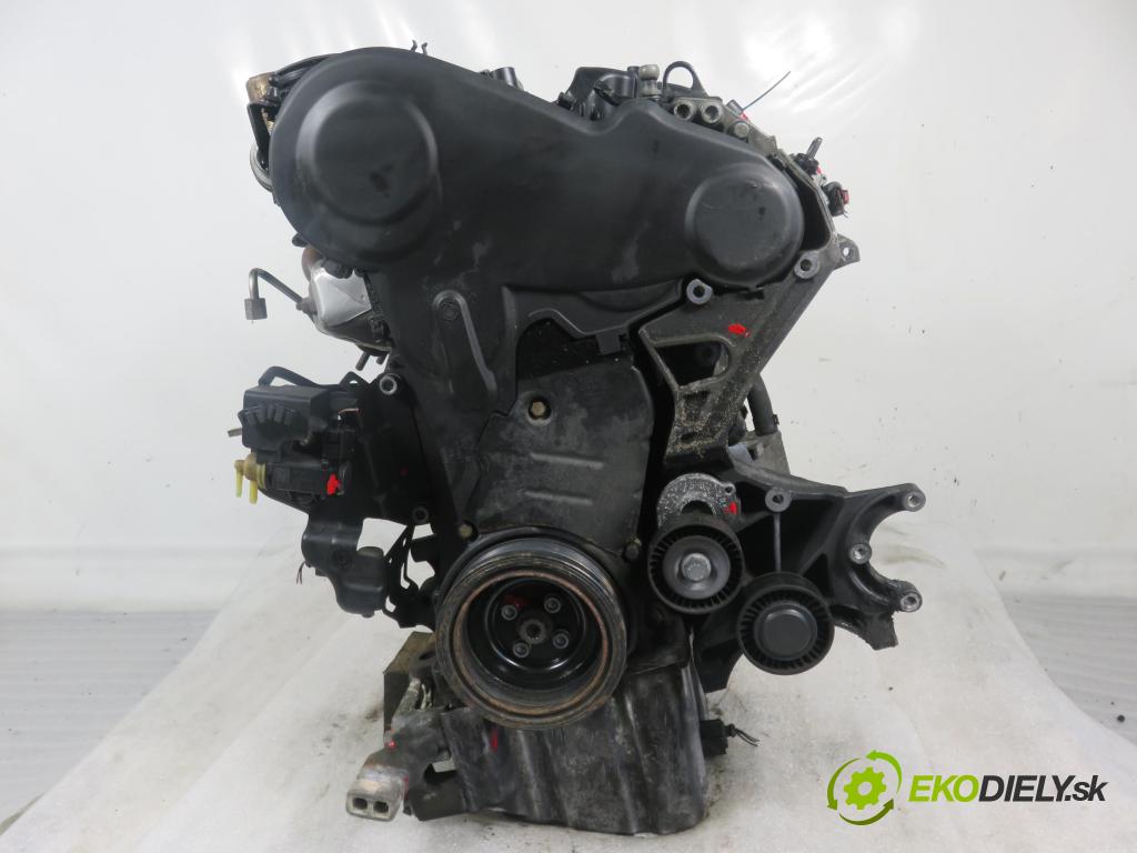 AUDI A4 Avant (8K5, B8) KOMBI 2010 105,00 2.0 TDI - CAGA 1968,00 Motor DIESEL CAGA