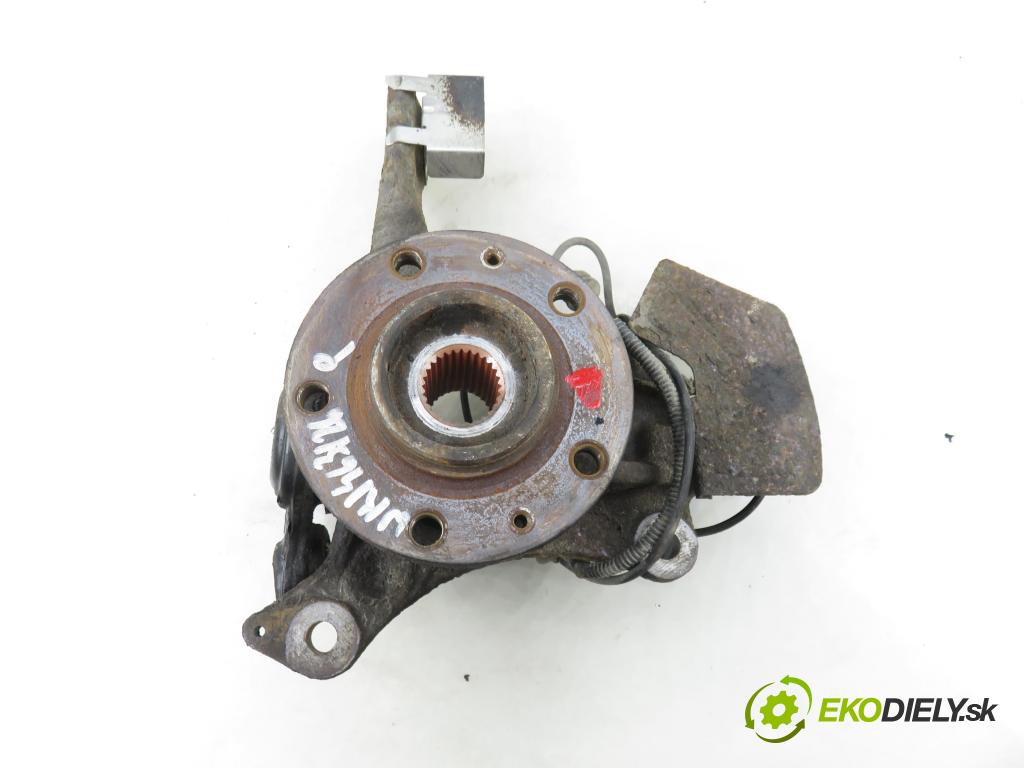 PEUGEOT 407 SW (6E_) KOMBI 2003 80,00 1.6 HDi 110 - 9HZ (DV6TED4) 1560,00 náboj PP ABS 