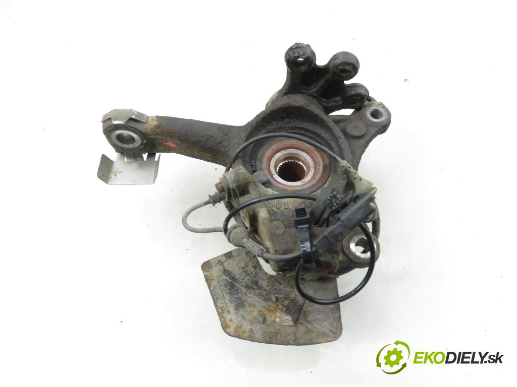 PEUGEOT 407 SW (6E_) KOMBI 2003 80,00 1.6 HDi 110 - 9HZ (DV6TED4) 1560,00 náboj PP ABS