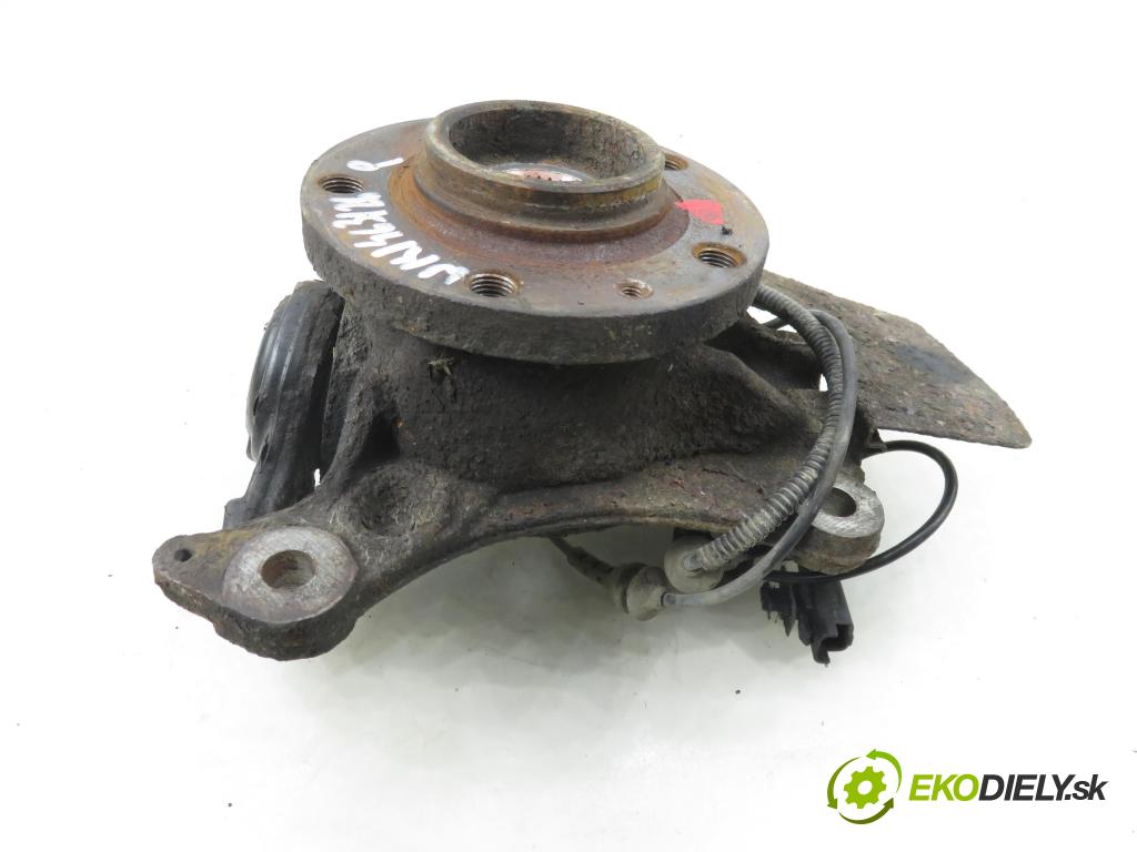 PEUGEOT 407 SW (6E_) KOMBI 2003 80,00 1.6 HDi 110 - 9HZ (DV6TED4) 1560,00 náboj PP ABS