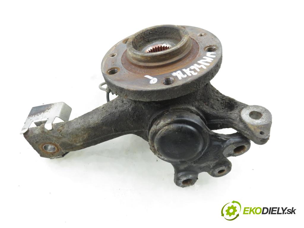 PEUGEOT 407 SW (6E_) KOMBI 2003 80,00 1.6 HDi 110 - 9HZ (DV6TED4) 1560,00 náboj PP ABS