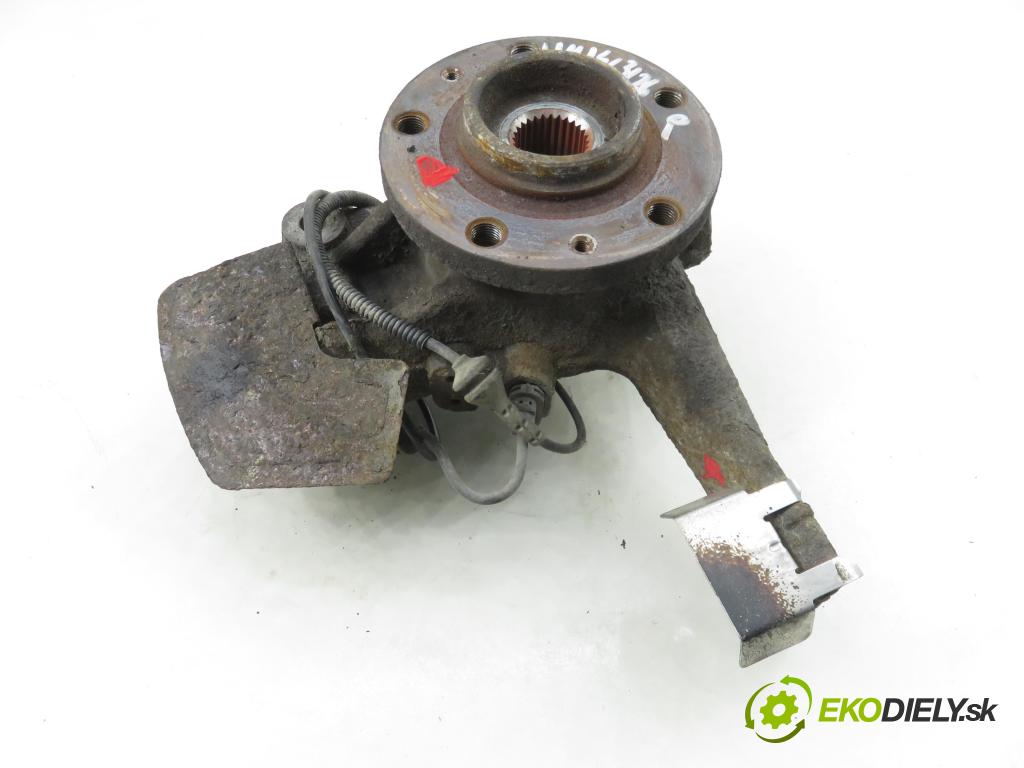 PEUGEOT 407 SW (6E_) KOMBI 2003 80,00 1.6 HDi 110 - 9HZ (DV6TED4) 1560,00 náboj PP ABS