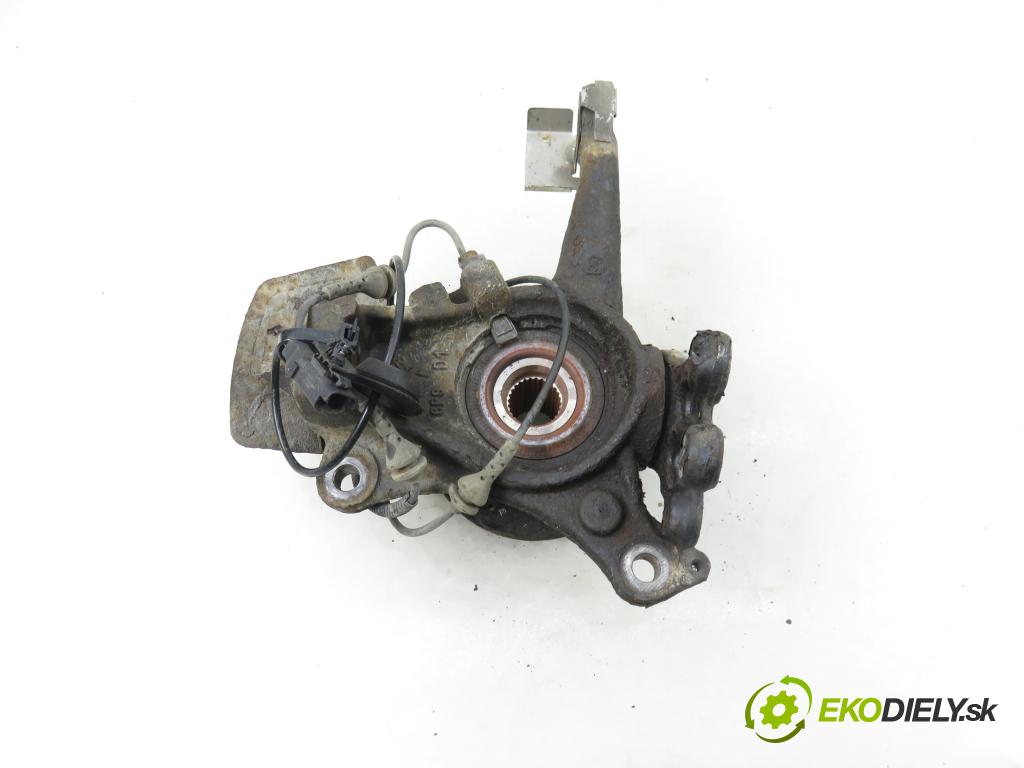 PEUGEOT 407 SW (6E_) KOMBI 2003 80,00 1.6 HDi 110 - 9HZ (DV6TED4) 1560,00 náboj PP ABS