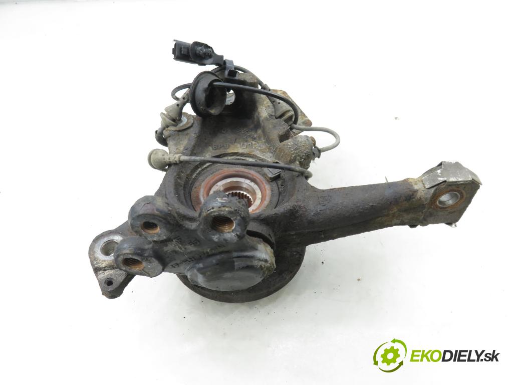 PEUGEOT 407 SW (6E_) KOMBI 2003 80,00 1.6 HDi 110 - 9HZ (DV6TED4) 1560,00 náboj PP ABS