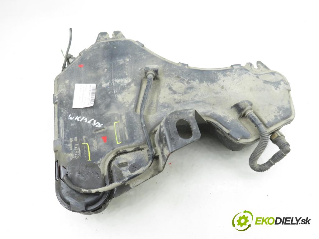 PEUGEOT 407 SW (6E_) KOMBI 2003 80,00 1.6 HDi 110 - 9HZ (DV6TED4) 1560,00 Nádržka KAPALINA: FAP 9654039680 ; 9642944280