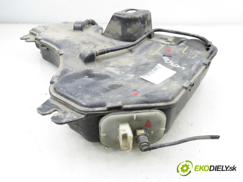 PEUGEOT 407 SW (6E_) KOMBI 2003 80,00 1.6 HDi 110 - 9HZ (DV6TED4) 1560,00 Nádržka KAPALINA: FAP 9654039680 ; 9642944280