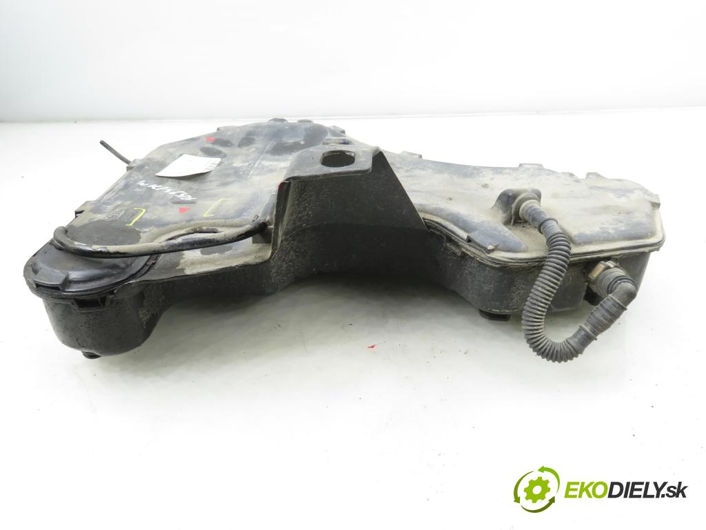 PEUGEOT 407 SW (6E_) KOMBI 2003 80,00 1.6 HDi 110 - 9HZ (DV6TED4) 1560,00 Nádržka KAPALINA: FAP 9654039680 ; 9642944280