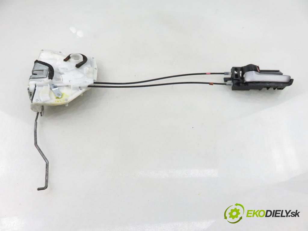 SUZUKI SX4 (EY, GY) CROSSOVER 2008 79,00 1.6 VVT 4x4 (RW 416) 107 - M16A 1586,00 zámok 8220279J30