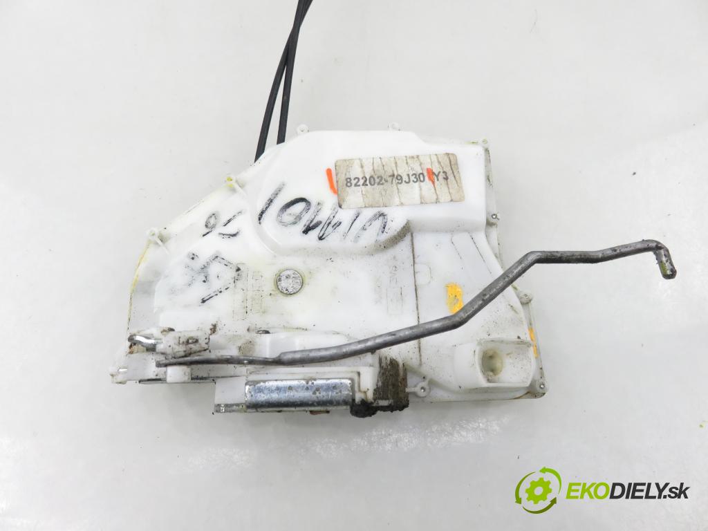 SUZUKI SX4 (EY, GY) CROSSOVER 2008 79,00 1.6 VVT 4x4 (RW 416) 107 - M16A 1586,00 zámok 8220279J30