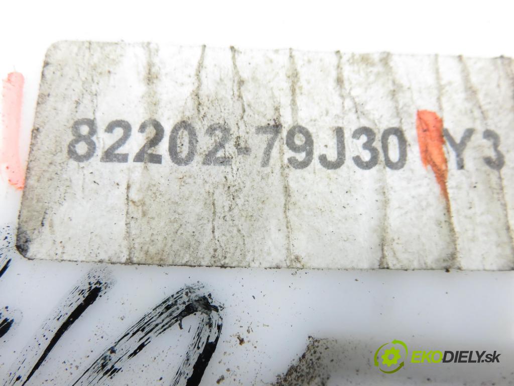 SUZUKI SX4 (EY, GY) CROSSOVER 2008 79,00 1.6 VVT 4x4 (RW 416) 107 - M16A 1586,00 zámok 8220279J30