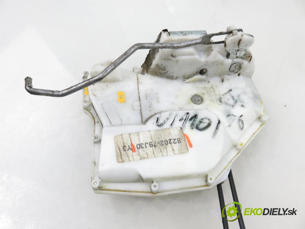 SUZUKI SX4 (EY, GY) CROSSOVER 2008 79,00 1.6 VVT 4x4 (RW 416) 107 - M16A 1586,00 zámok 8220279J30