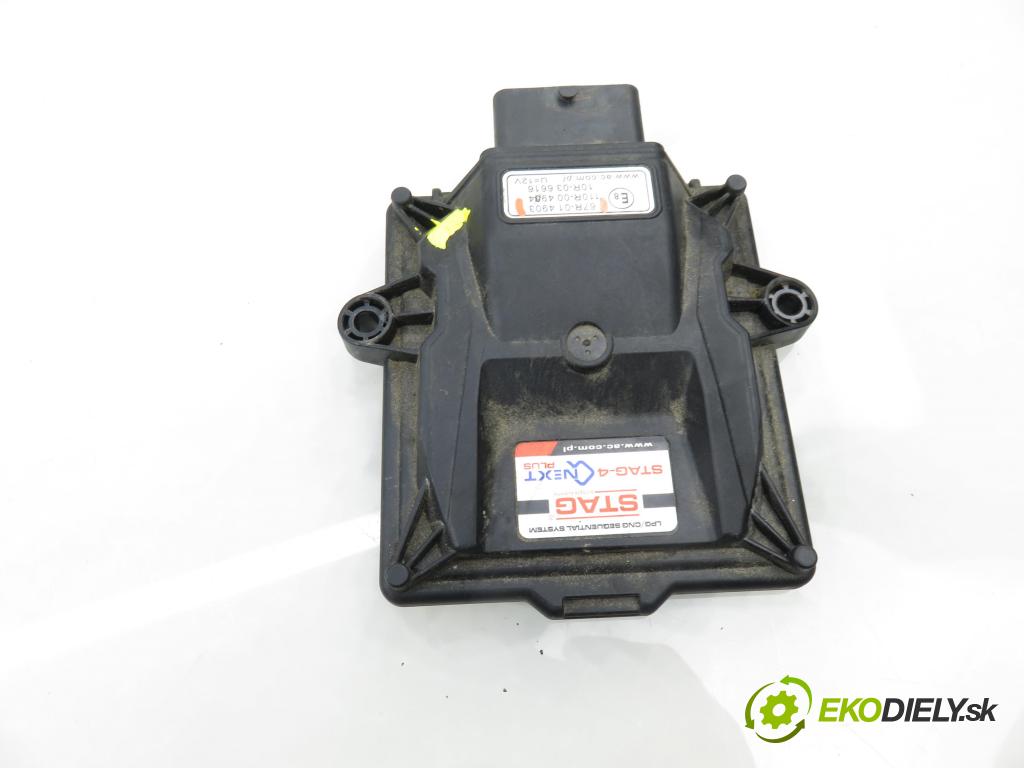 MITSUBISHI OUTLANDER II (CW_W) SUV 2008 125,00 2.4 MIVEC 4WD (CW5W) - 4B12 2360,00 LPG komplentny 67R014903 ; 67R014619 ; 67R017294