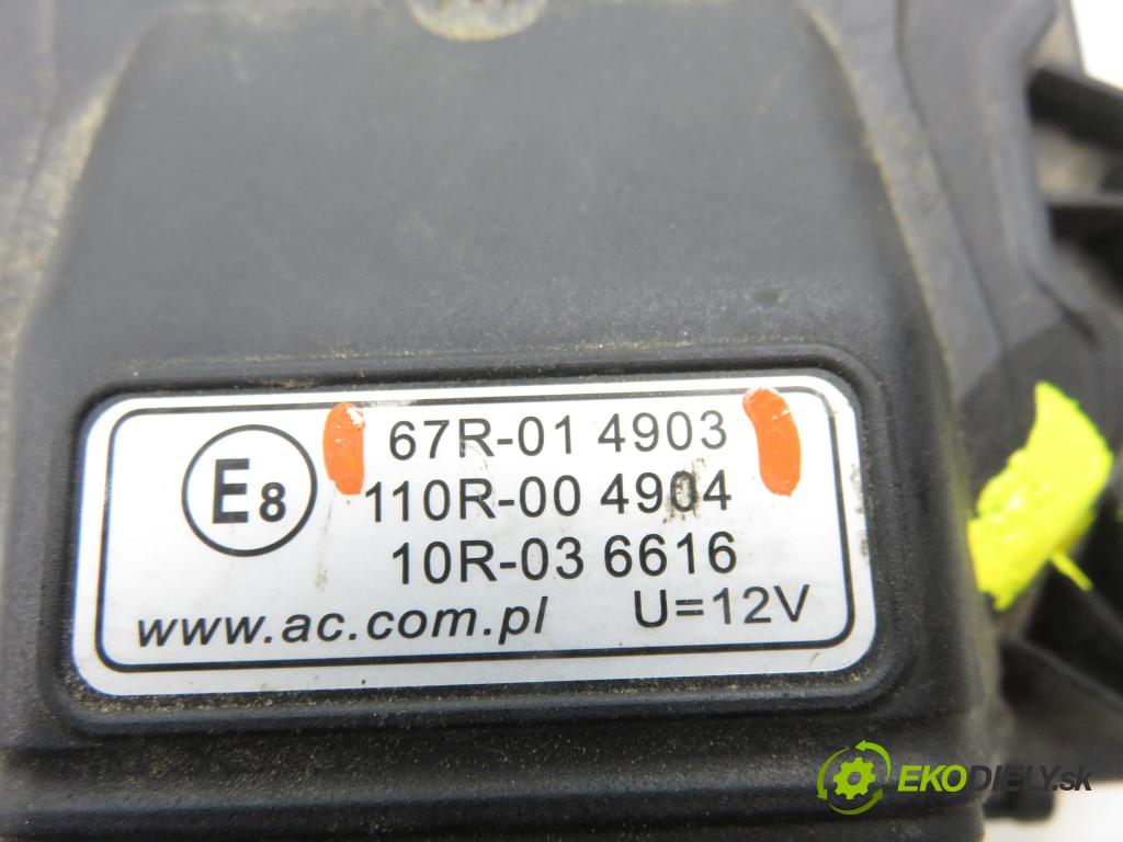 MITSUBISHI OUTLANDER II (CW_W) SUV 2008 125,00 2.4 MIVEC 4WD (CW5W) - 4B12 2360,00 LPG komplentny 67R014903 ; 67R014619 ; 67R017294