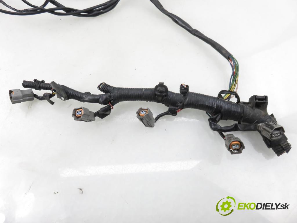 MITSUBISHI OUTLANDER II (CW_W) SUV 2008 125,00 2.4 MIVEC 4WD (CW5W) - 4B12 2360,00 LPG komplentny 67R014903 ; 67R014619 ; 67R017294