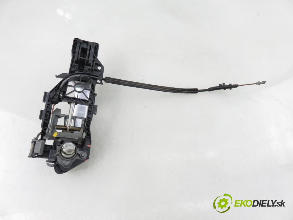 VW PASSAT B6 (3C2) SEDAN 2005 110,00 2.0 FSI - BLR 1984,00 Kľučka LPZ 3C0837885