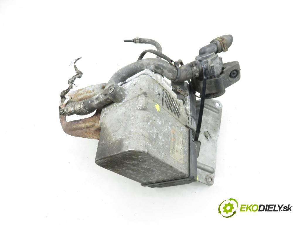 BMW 5 (E60) SEDAN 2005 0,00 530 d - M57 D30 (306D2) 2993,00 Webasto 9000953M (Webasto (nezávislé topení))