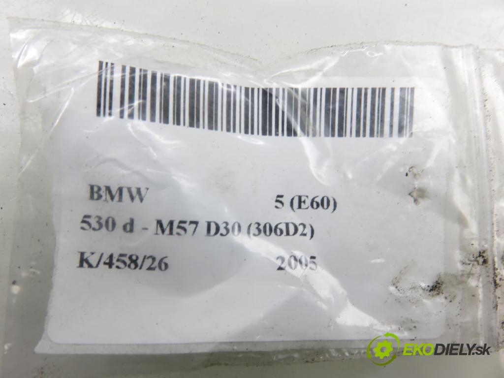 BMW 5 (E60) SEDAN 2005 0,00 530 d - M57 D30 (306D2) 2993,00 Webasto 9000953M (Webasto (nezávislé kúrenie))