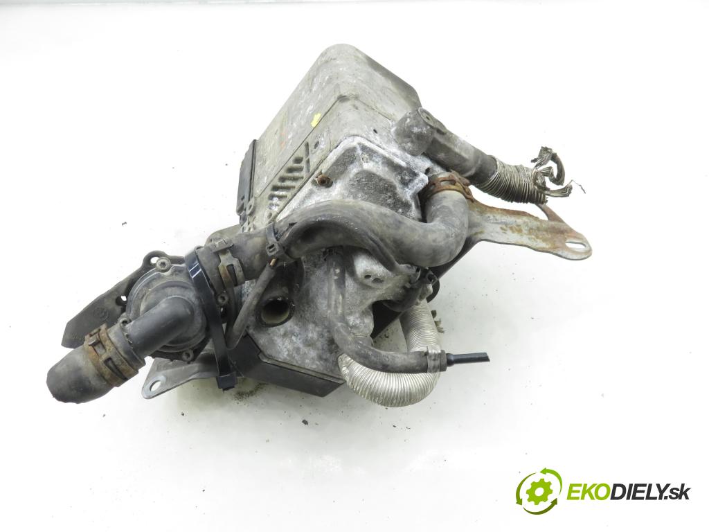 BMW 5 (E60) SEDAN 2005 0,00 530 d - M57 D30 (306D2) 2993,00 Webasto 9000953M (Webasto (nezávislé kúrenie))