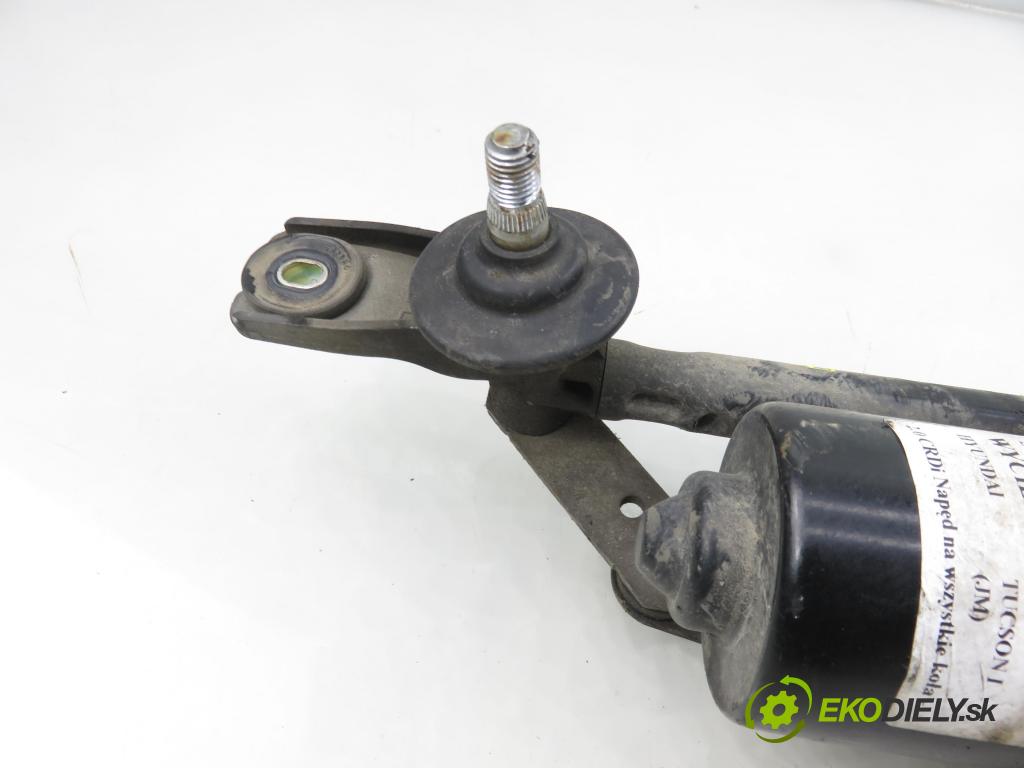 HYUNDAI TUCSON (JM) SUV 2005 83,00 2.0 CRDi 4WD 113 - D4EA 1991,00 Motorček stieračov