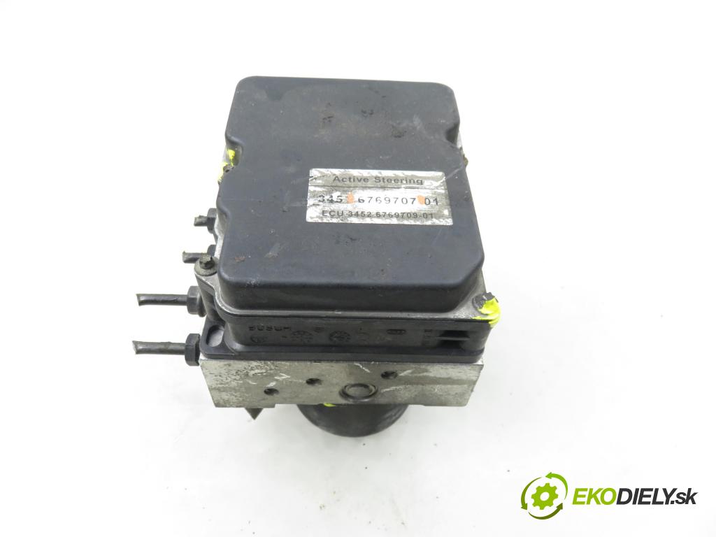 BMW 5 (E60) SEDAN 2005 0,00 530 d - M57 D30 (306D2) 2993,00 Pumpa ABS 0265950376 ; 6769707 (Pumpa ABS)