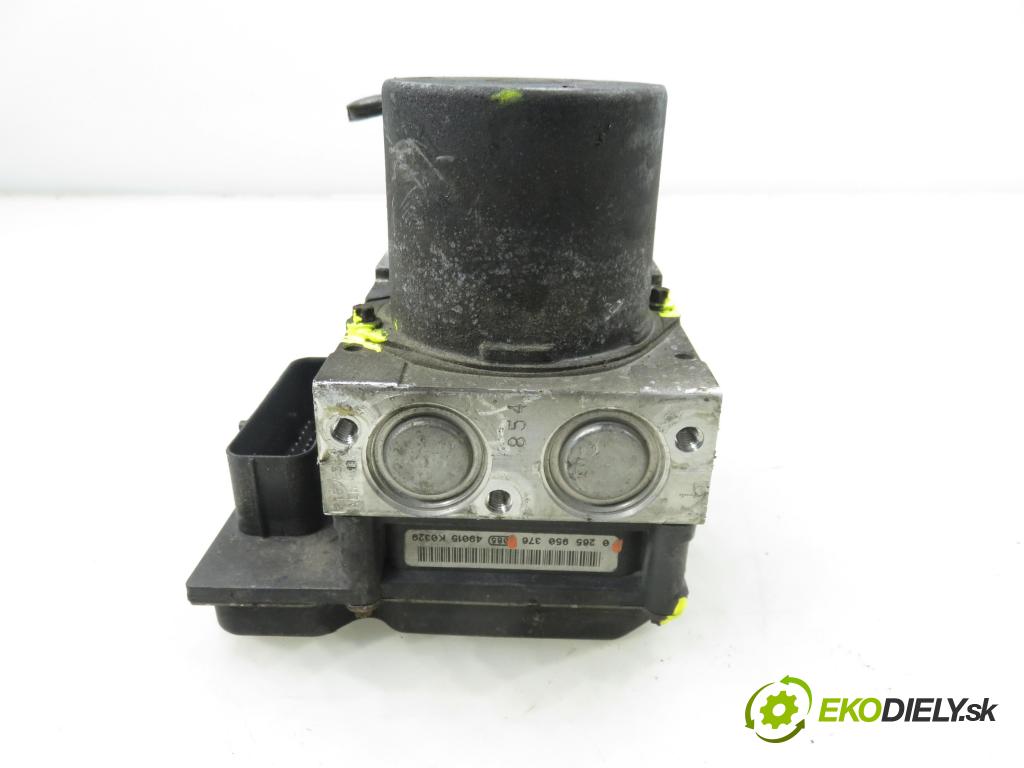 BMW 5 (E60) SEDAN 2005 0,00 530 d - M57 D30 (306D2) 2993,00 Pumpa ABS 0265950376 ; 6769707 (Pumpa ABS)