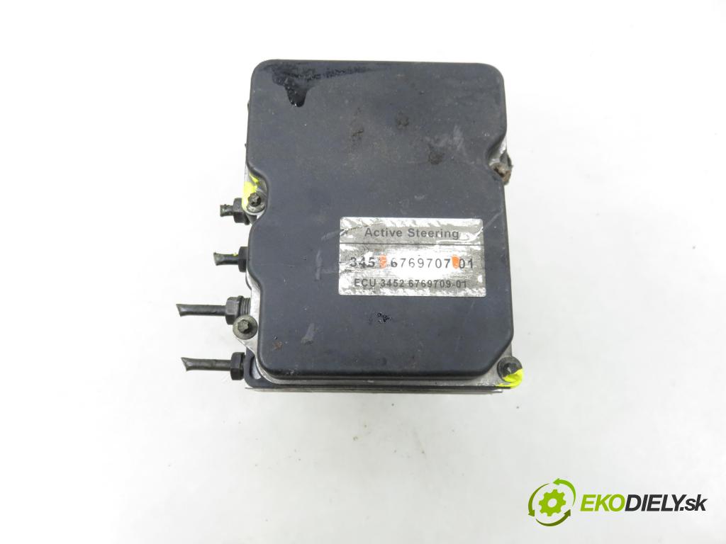 BMW 5 (E60) SEDAN 2005 0,00 530 d - M57 D30 (306D2) 2993,00 Pumpa ABS 0265950376 ; 6769707 (Pumpa ABS)