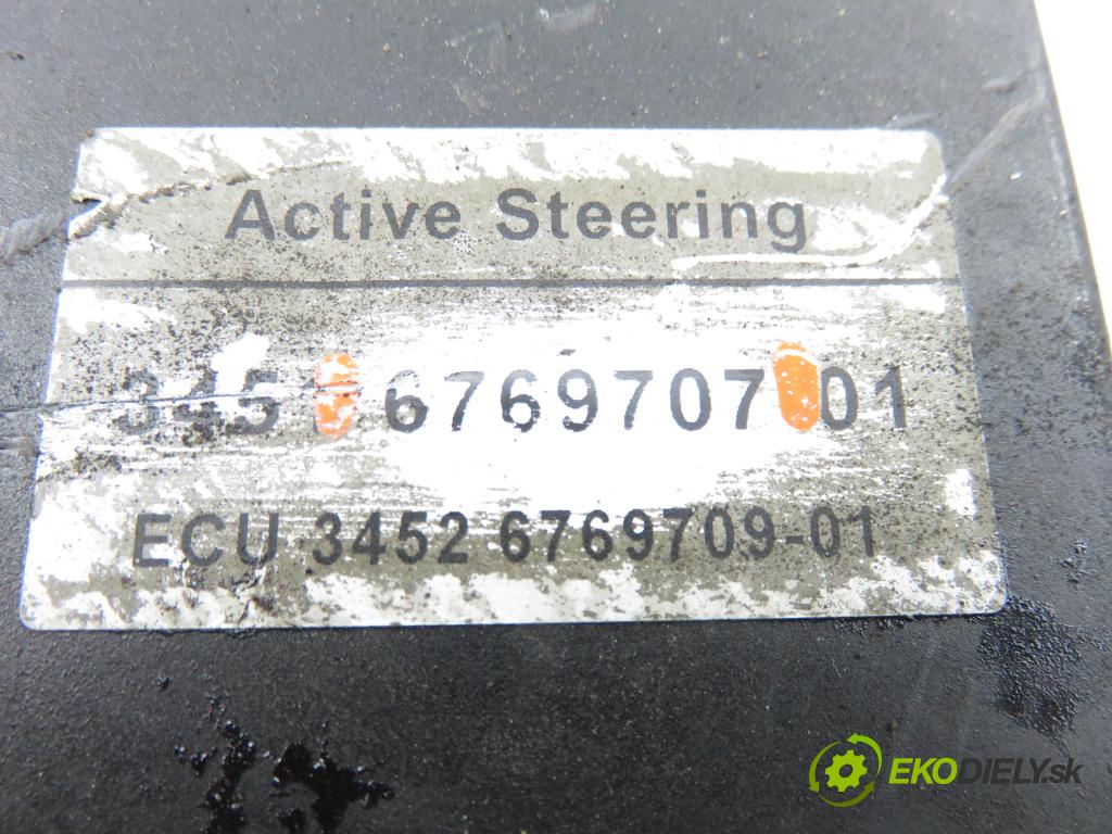 BMW 5 (E60) SEDAN 2005 0,00 530 d - M57 D30 (306D2) 2993,00 Pumpa ABS 0265950376 ; 6769707 (Pumpa ABS)