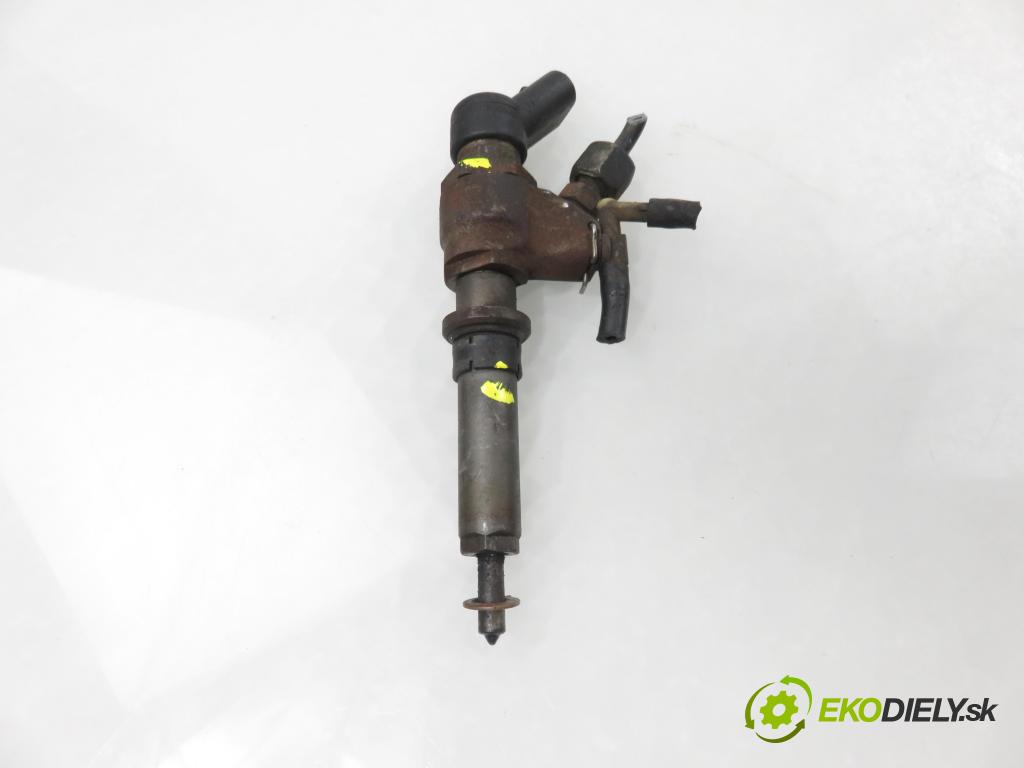 PEUGEOT PARTNER Combispace (5F) KOMBIVAN 2003 66,00 2.0 HDI - RHY (DW10TD) 1997,00 vstřikovač 9636819380 (Vstřikovač paliva)