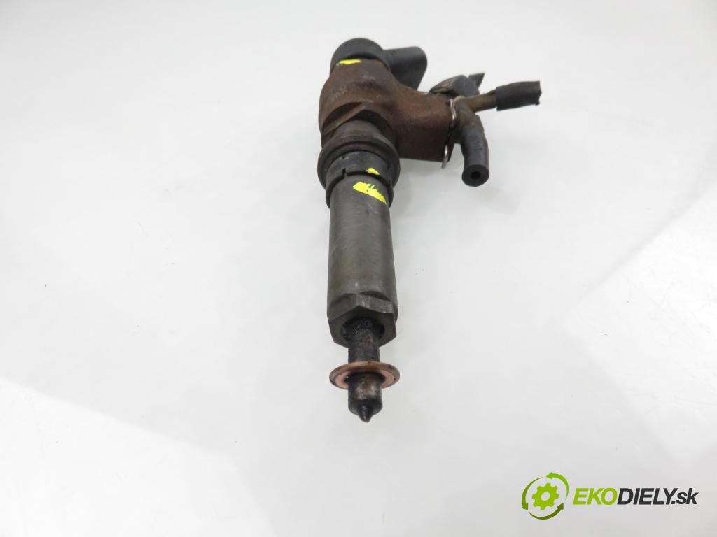 PEUGEOT PARTNER Combispace (5F) KOMBIVAN 2003 66,00 2.0 HDI - RHY (DW10TD) 1997,00 vstřikovač 9636819380 (Vstřikovač paliva)
