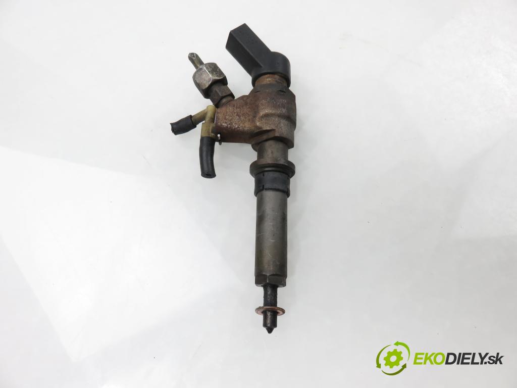 PEUGEOT PARTNER Combispace (5F) KOMBIVAN 2003 66,00 2.0 HDI - RHY (DW10TD) 1997,00 vstřikovač 9636819380 (Vstřikovač paliva)
