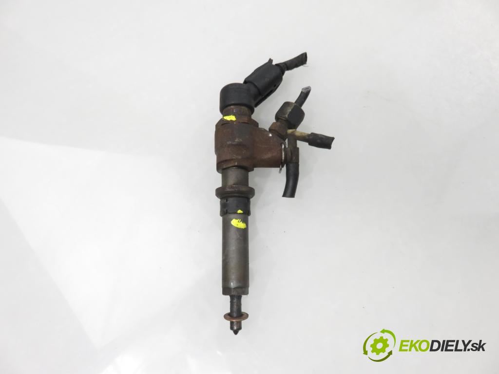 PEUGEOT PARTNER Combispace (5F) KOMBIVAN 2003 66,00 2.0 HDI - RHY (DW10TD) 1997,00 vstřikovač 9636819380 (Vstřikovač paliva)