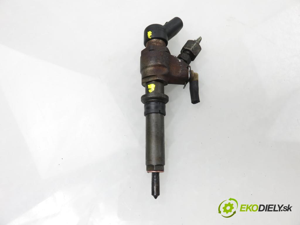 PEUGEOT PARTNER Combispace (5F) KOMBIVAN 2003 66,00 2.0 HDI - RHY (DW10TD) 1997,00 vstřikovač 9636819380 (Vstřikovač paliva)