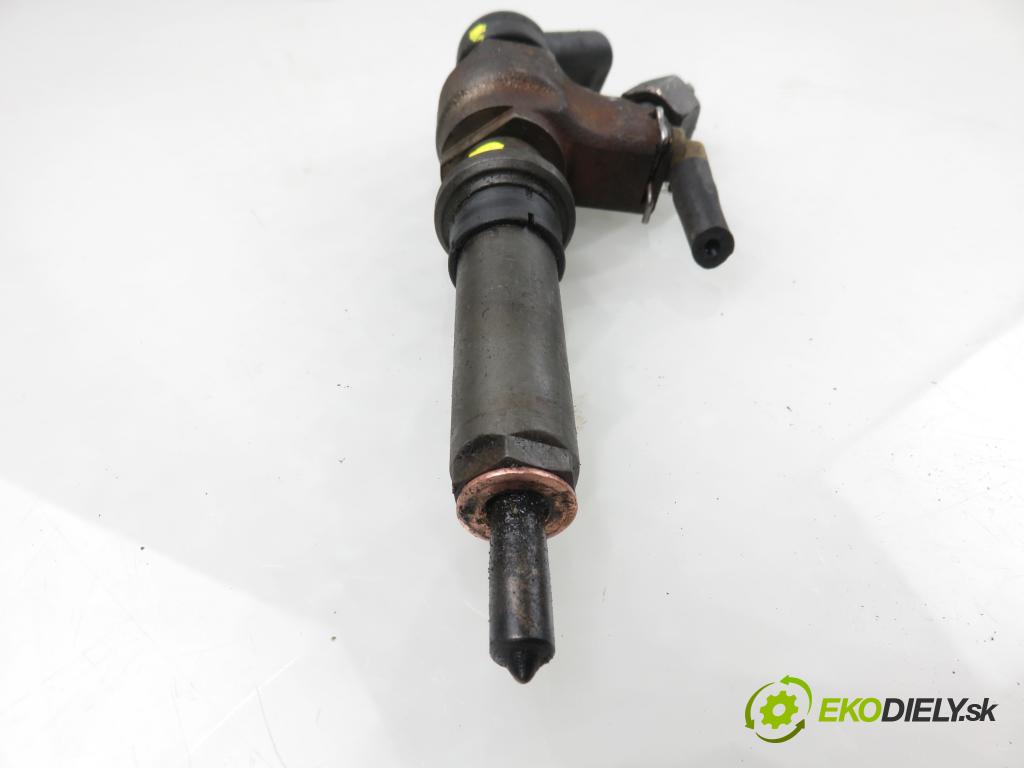 PEUGEOT PARTNER Combispace (5F) KOMBIVAN 2003 66,00 2.0 HDI - RHY (DW10TD) 1997,00 vstřikovač 9636819380 (Vstřikovač paliva)