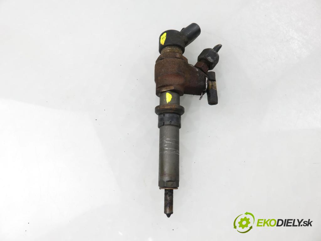 PEUGEOT PARTNER Combispace (5F) KOMBIVAN 2003 66,00 2.0 HDI - RHY (DW10TD) 1997,00 vstřikovač 9636819380 (Vstřikovač paliva)