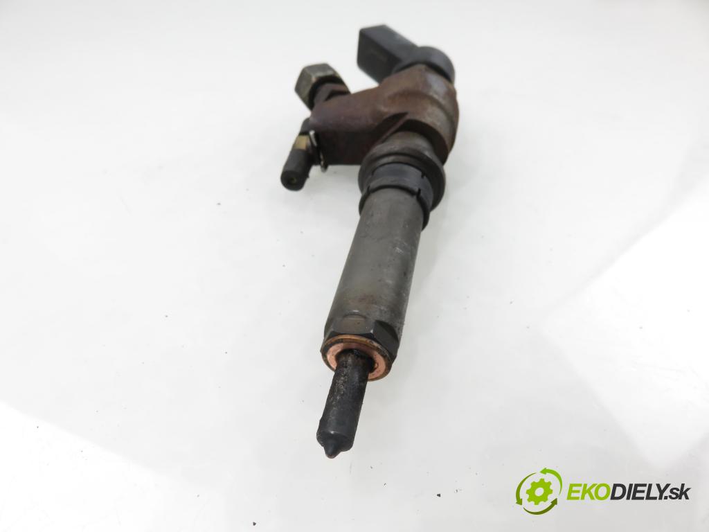 PEUGEOT PARTNER Combispace (5F) KOMBIVAN 2003 66,00 2.0 HDI - RHY (DW10TD) 1997,00 vstřikovač 9636819380 (Vstřikovač paliva)