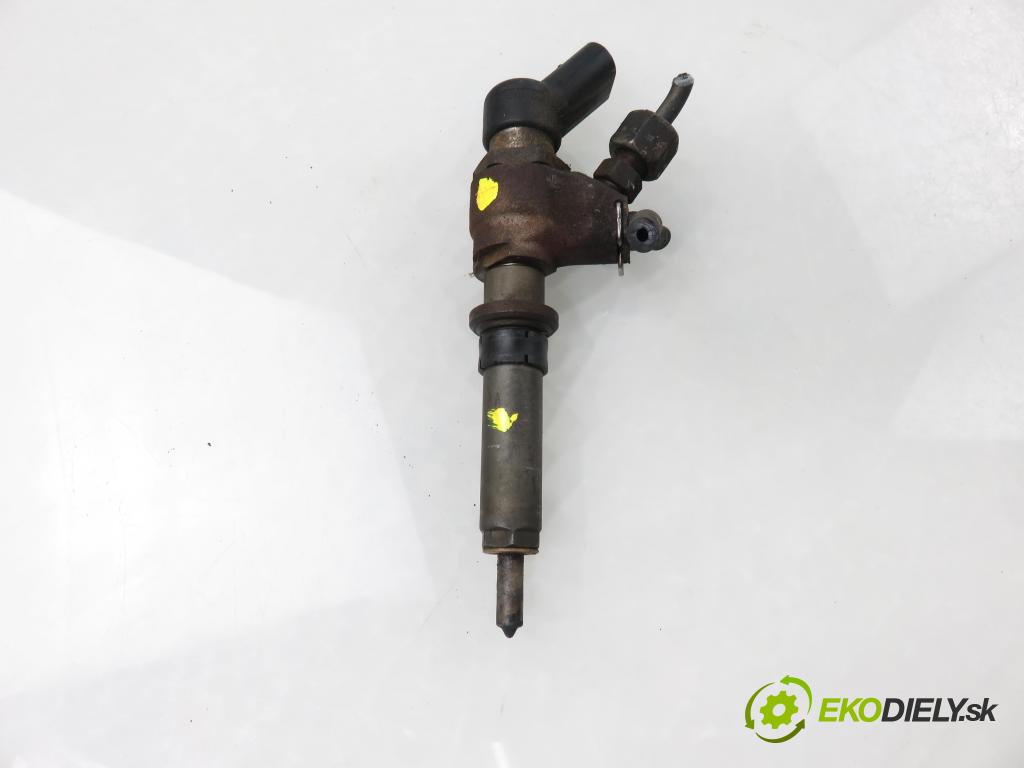 PEUGEOT PARTNER Combispace (5F) KOMBIVAN 2003 66,00 2.0 HDI - RHY (DW10TD) 1997,00 vstřikovač 9636819380 (Vstřikovač paliva)